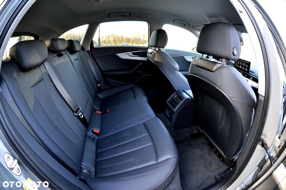 Audi A4 Avant 40 TDI S Line S tronic - 25