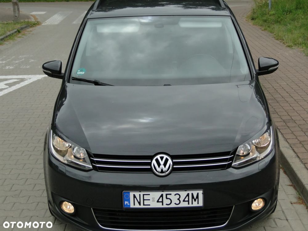 Volkswagen Touran 2.0 TDI DPF BlueMotion Technology Highline - 2