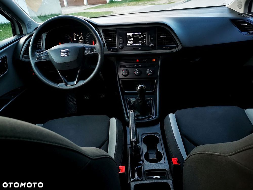 Seat Leon 1.2 TSI Reference - 6