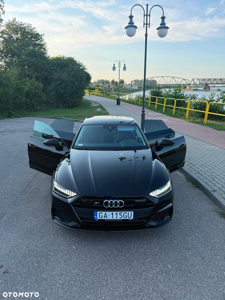 Audi S7 Sportback - 4