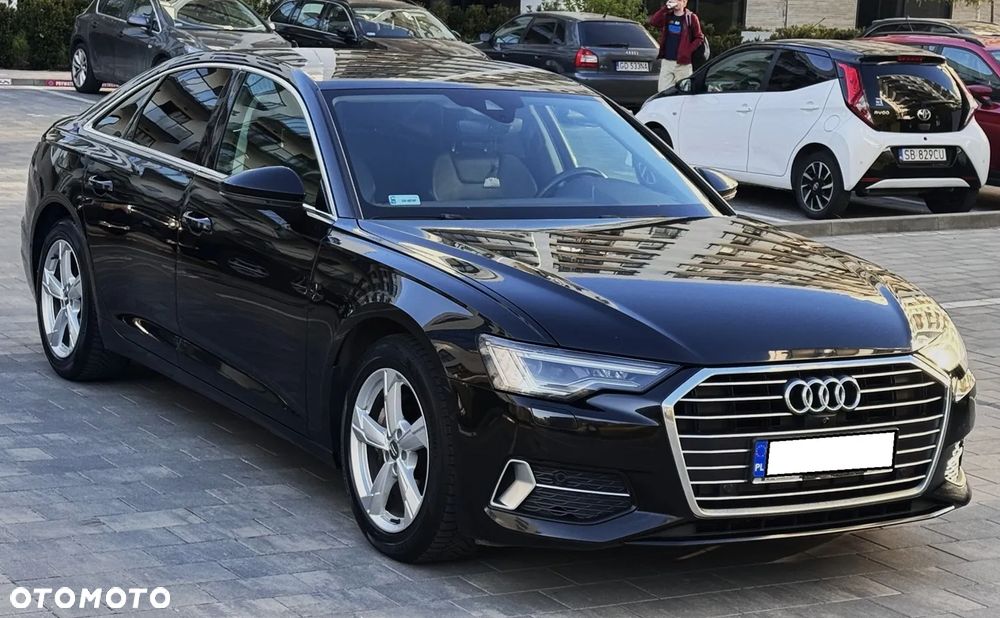 Audi A6 Limousine 40 TDI mHEV Sport S tronic - 12
