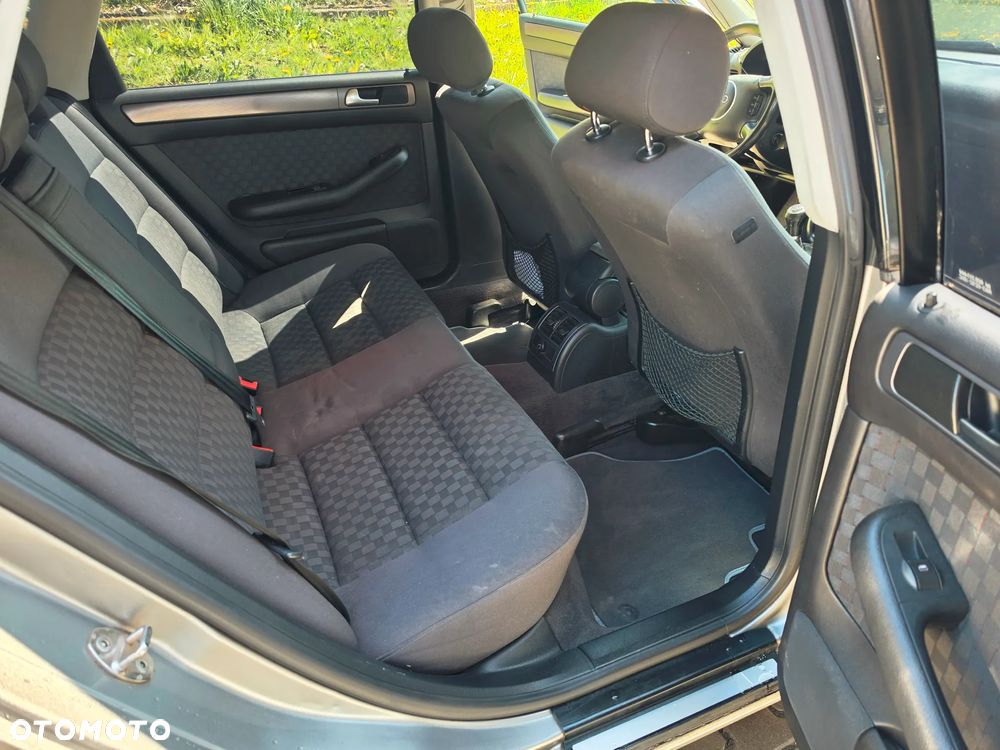 Audi A6 Avant 1.9 TDI - 5