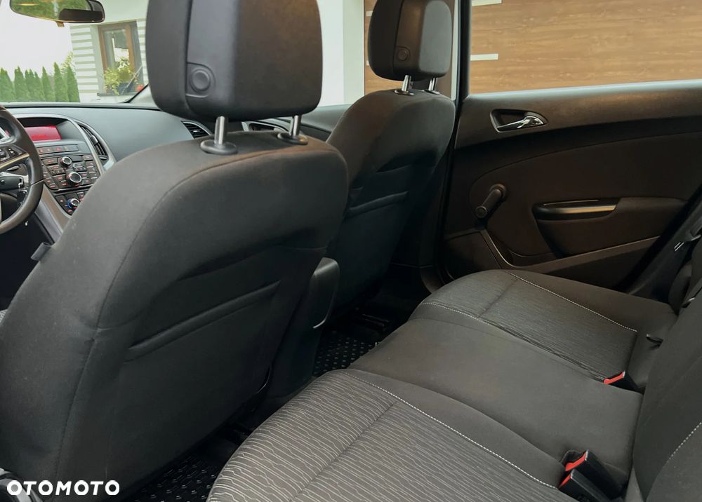 Opel Astra V 1.6 CDTI Dynamic - 11