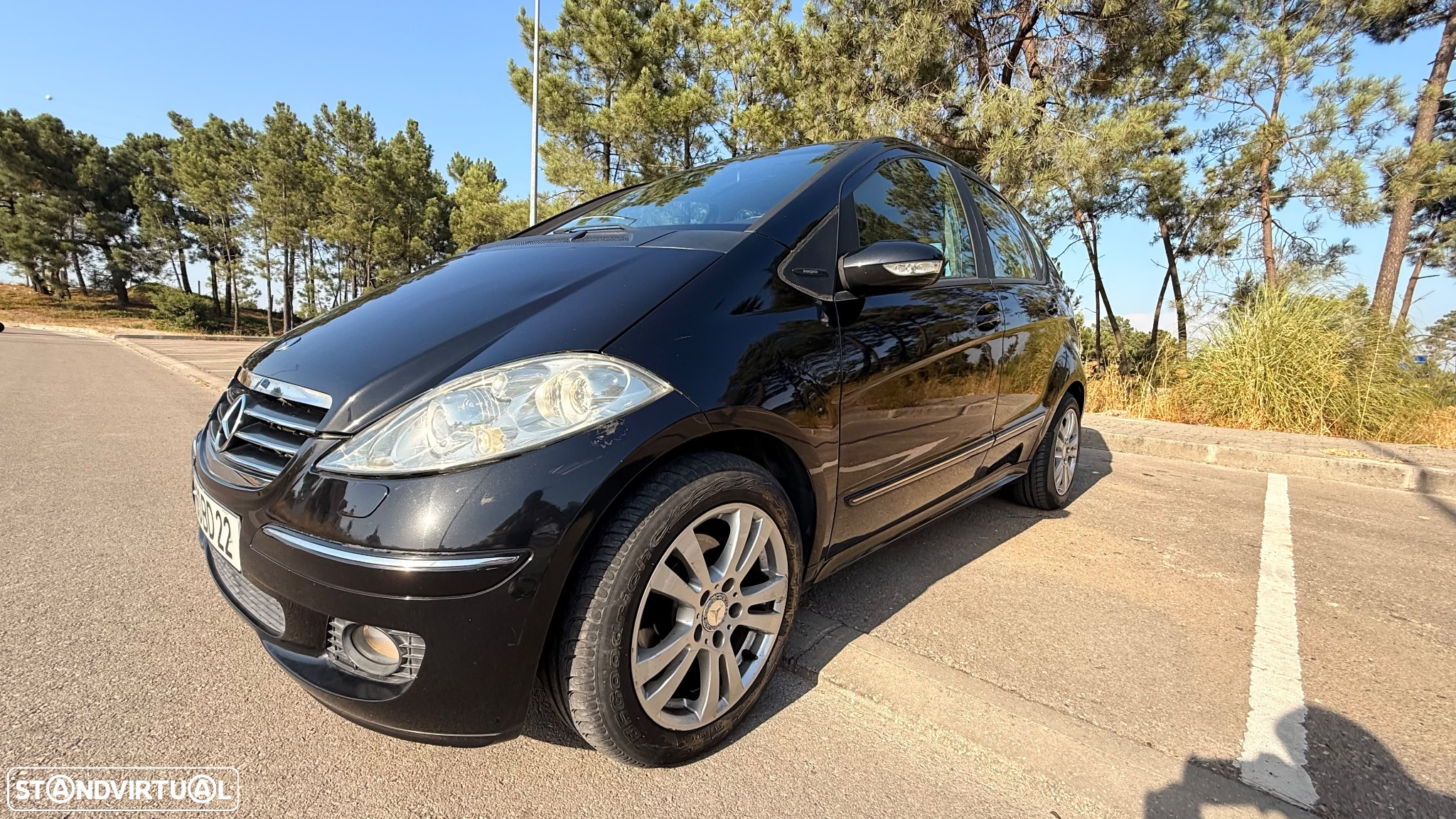 Mercedes-Benz A 150 Avantgarde Automatic - 2