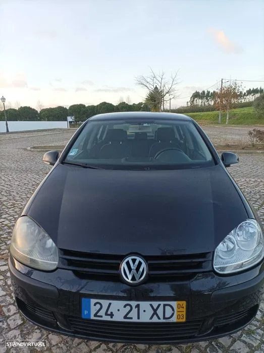 VW Golf 1.9 TDi Confortline - 7