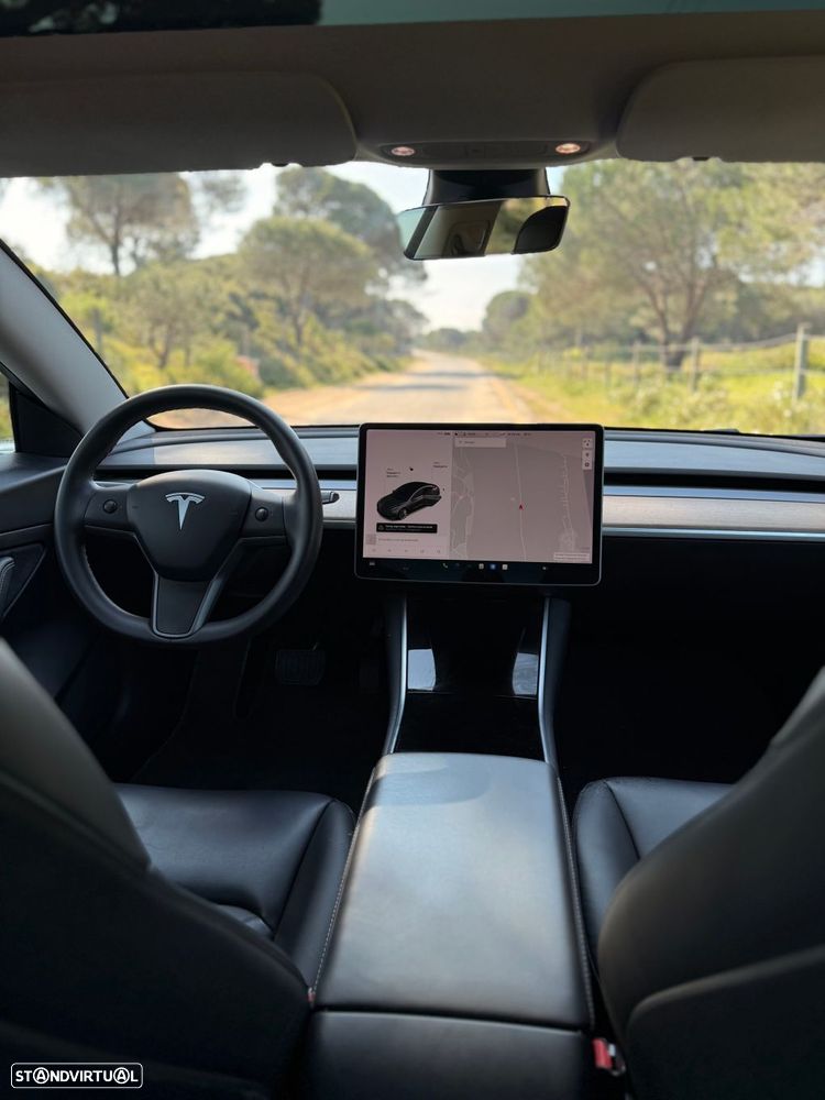 Tesla Model 3 Tração Traseira - 9
