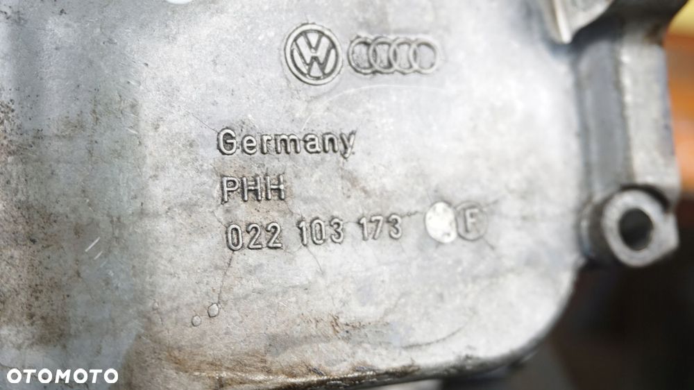 VW TOUAREG 3.2 B 06r 241KM AUT BMV obudowa rozrzadu 022103173F - 3