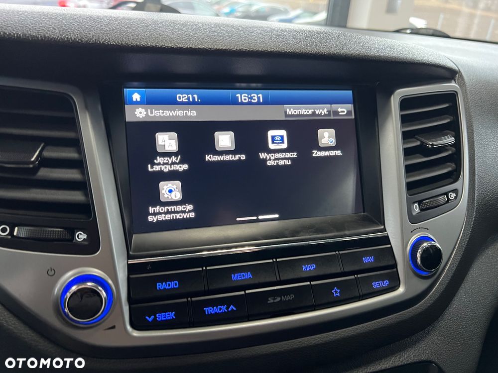 Hyundai Tucson - 16