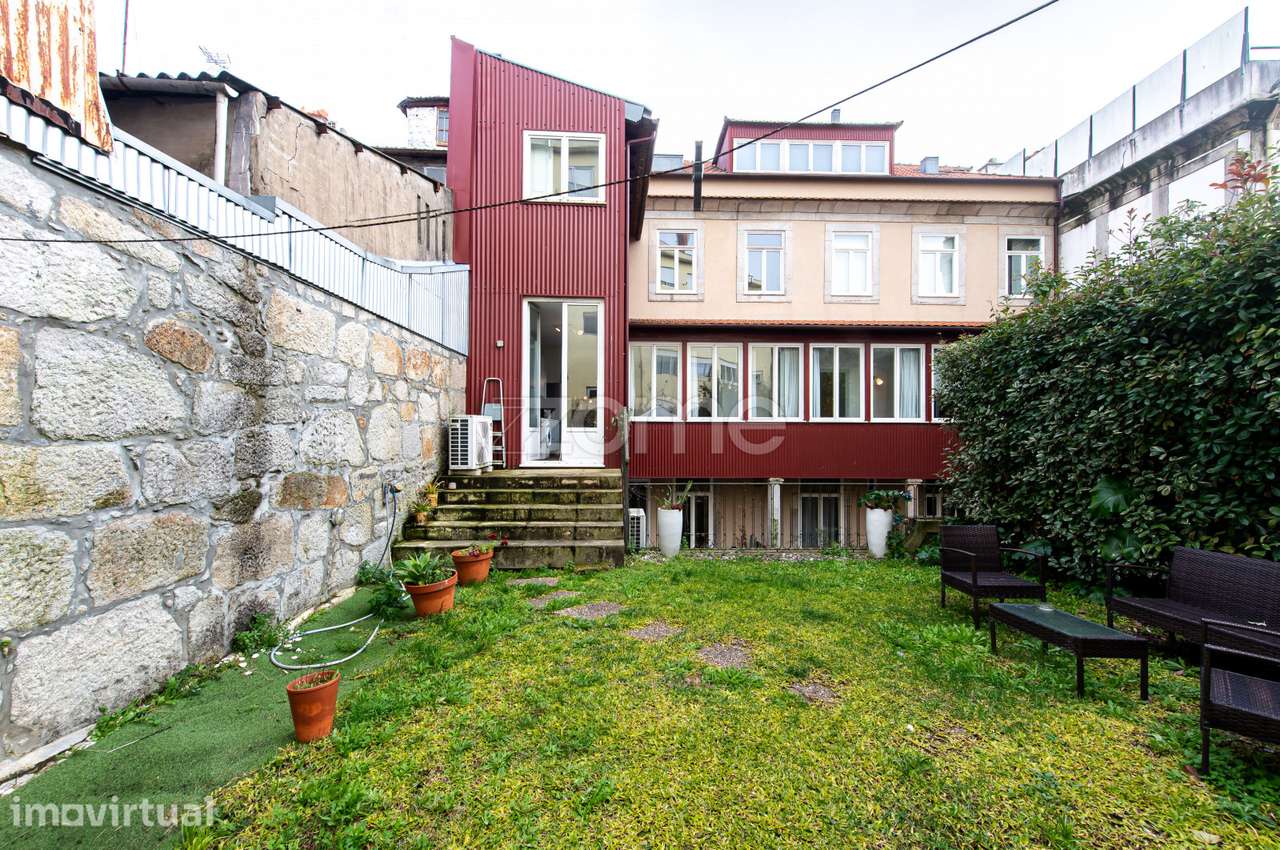 T1+1 com Jardim e Licença AL – Excelente Oportunidade no Porto - Grande imagem: 3/34