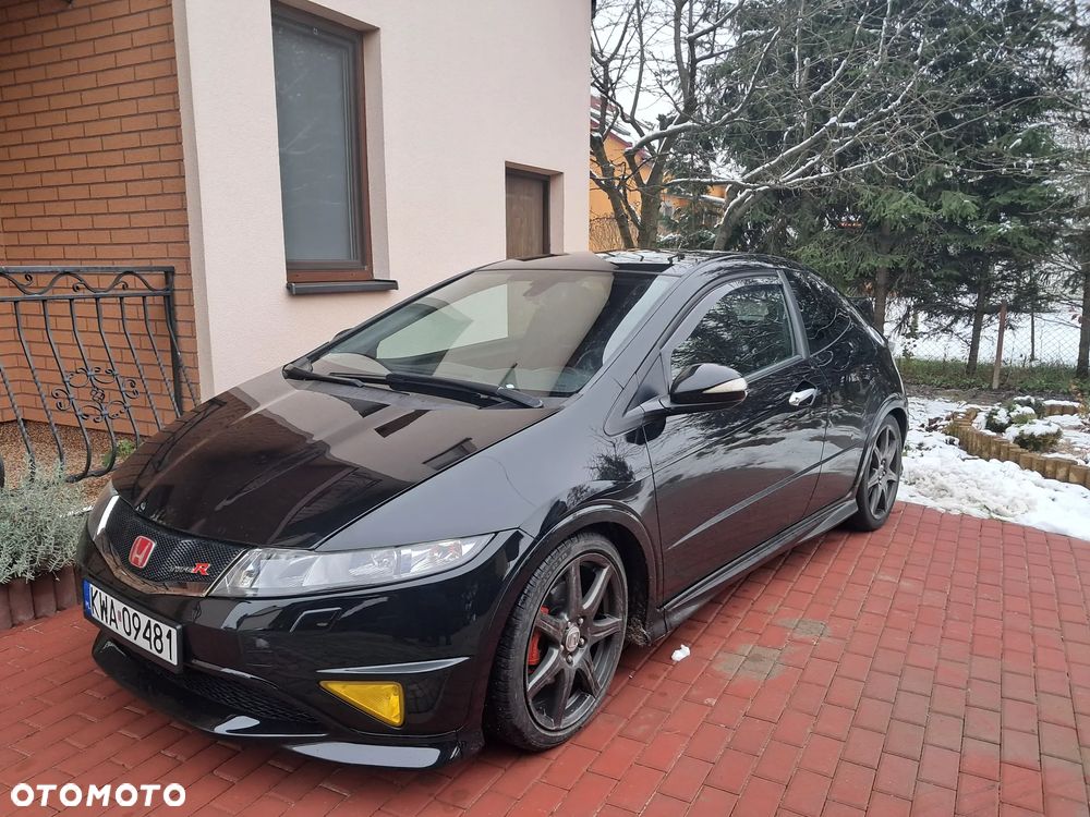 Honda Civic 2.0 TypeR - 1