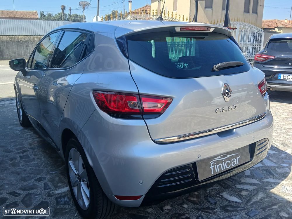 Renault Clio 1.5 dCi Limited - 9