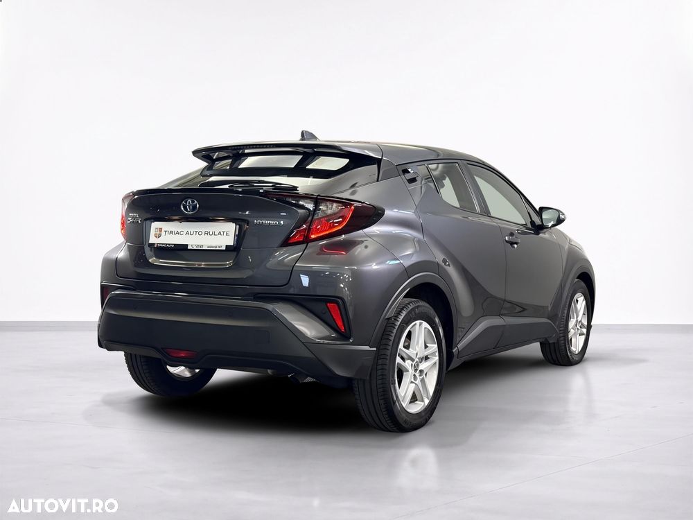 Toyota C-HR - 6