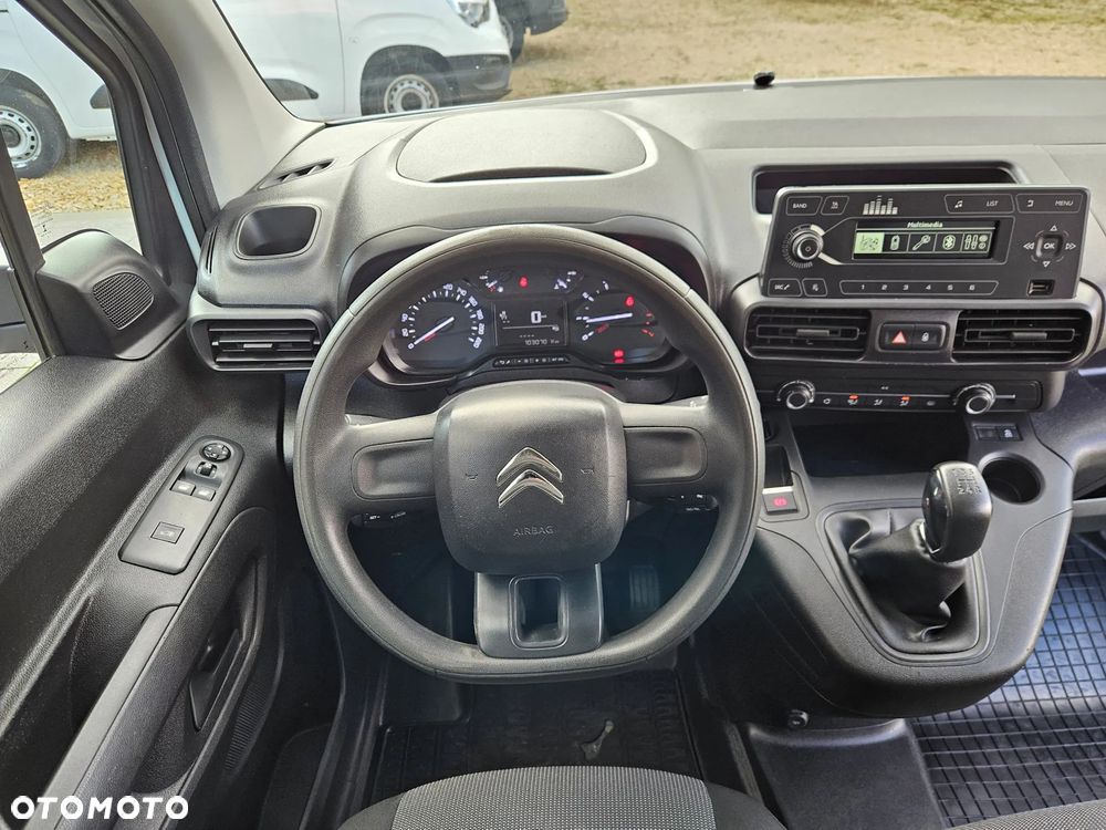 Citroën Berlingo 1.5HDI 102KM - 9