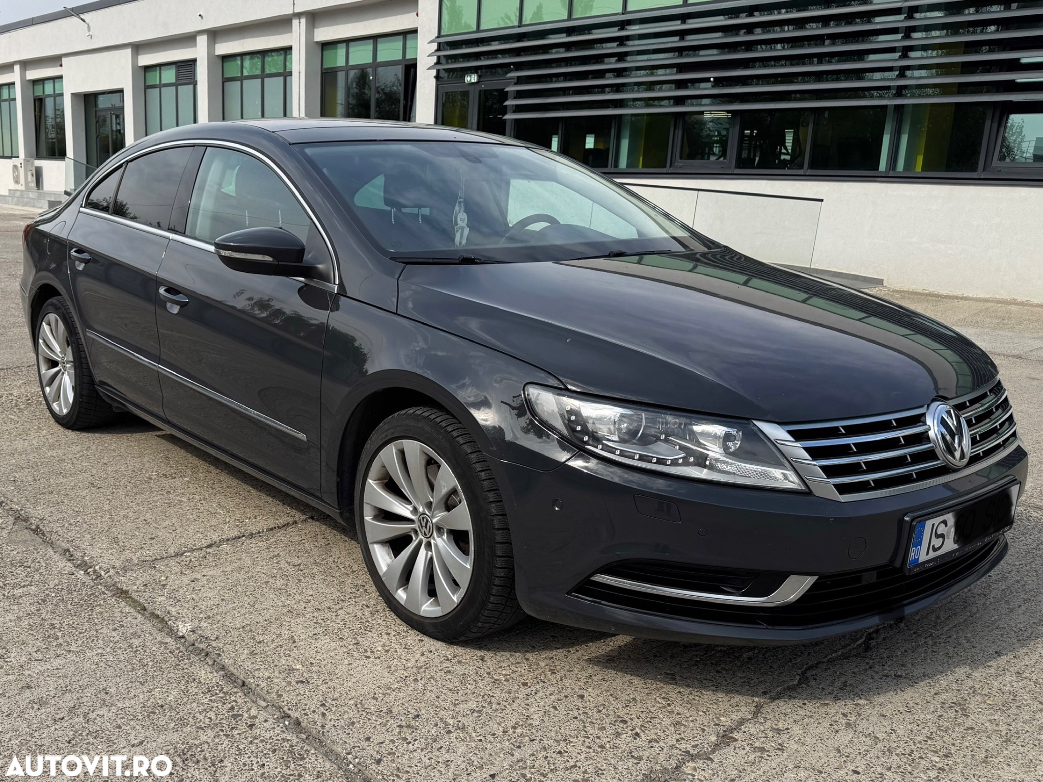 Volkswagen Passat CC 2.0 TDI 4Motion BMT - 4