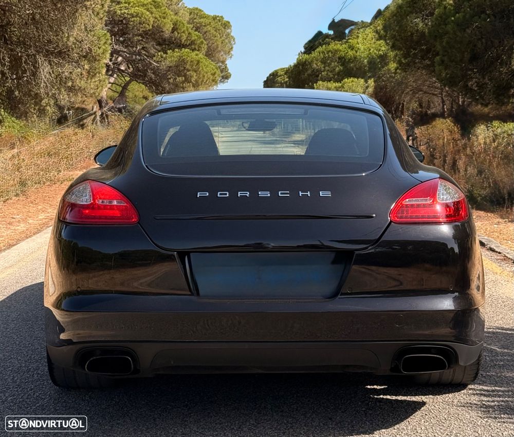 Porsche Panamera 3.0 V6 - 7