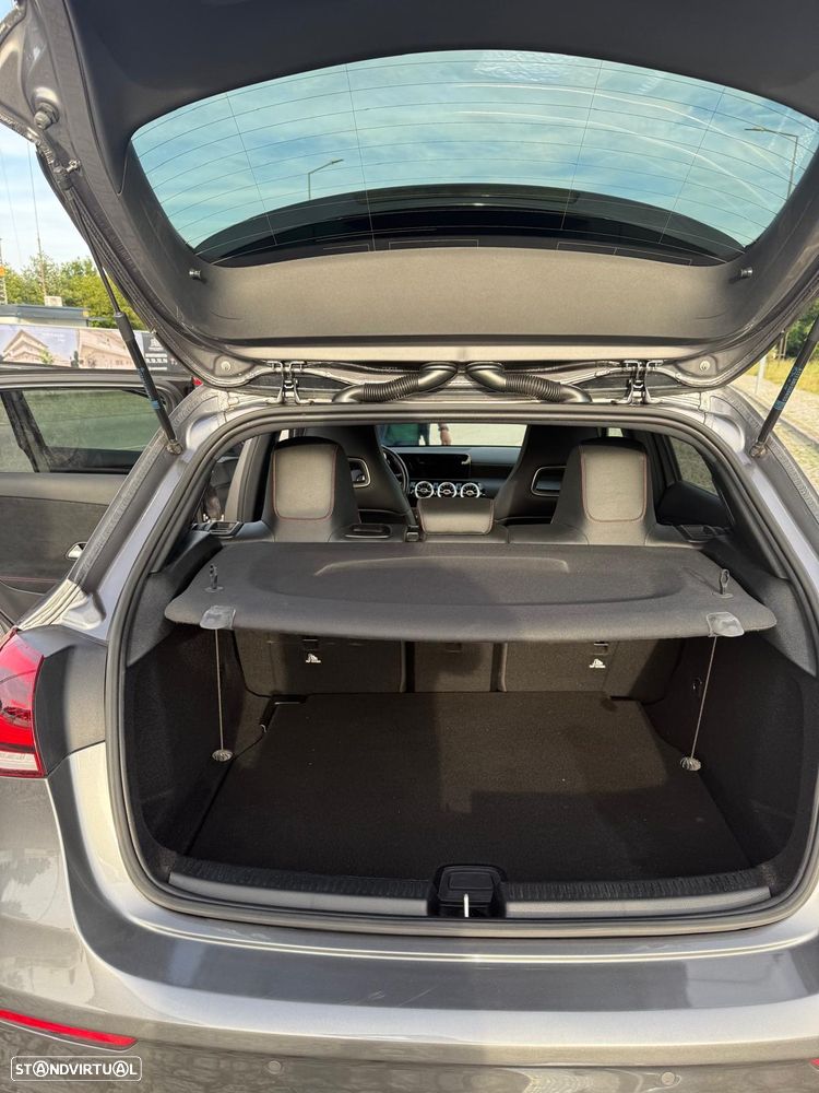 Mercedes-Benz A 220 d 8G-DCT AMG Line Advanced Plus - 4