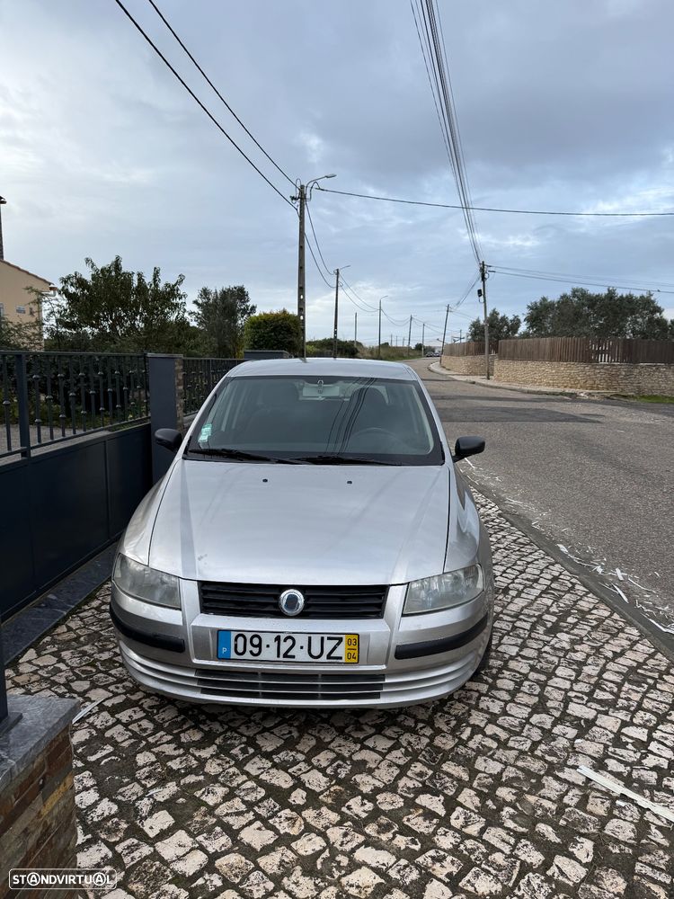 Fiat Stilo 80 16V Active Clima - 2