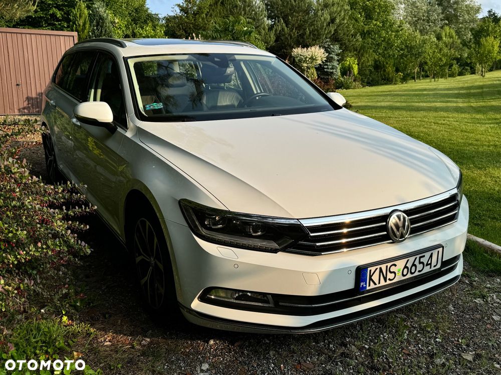 Volkswagen Passat Variant 1.8 TSI BMT Highline DSG - 2