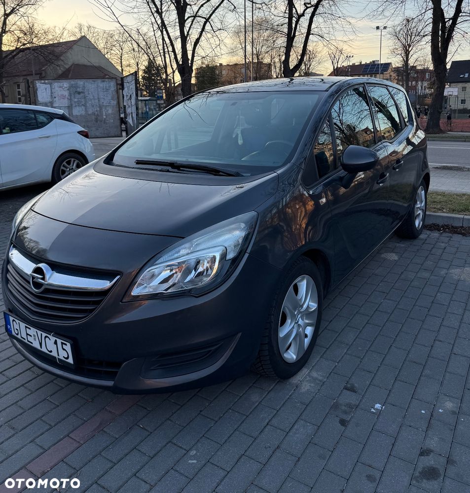 Opel Meriva 1.4 T Enjoy - 1