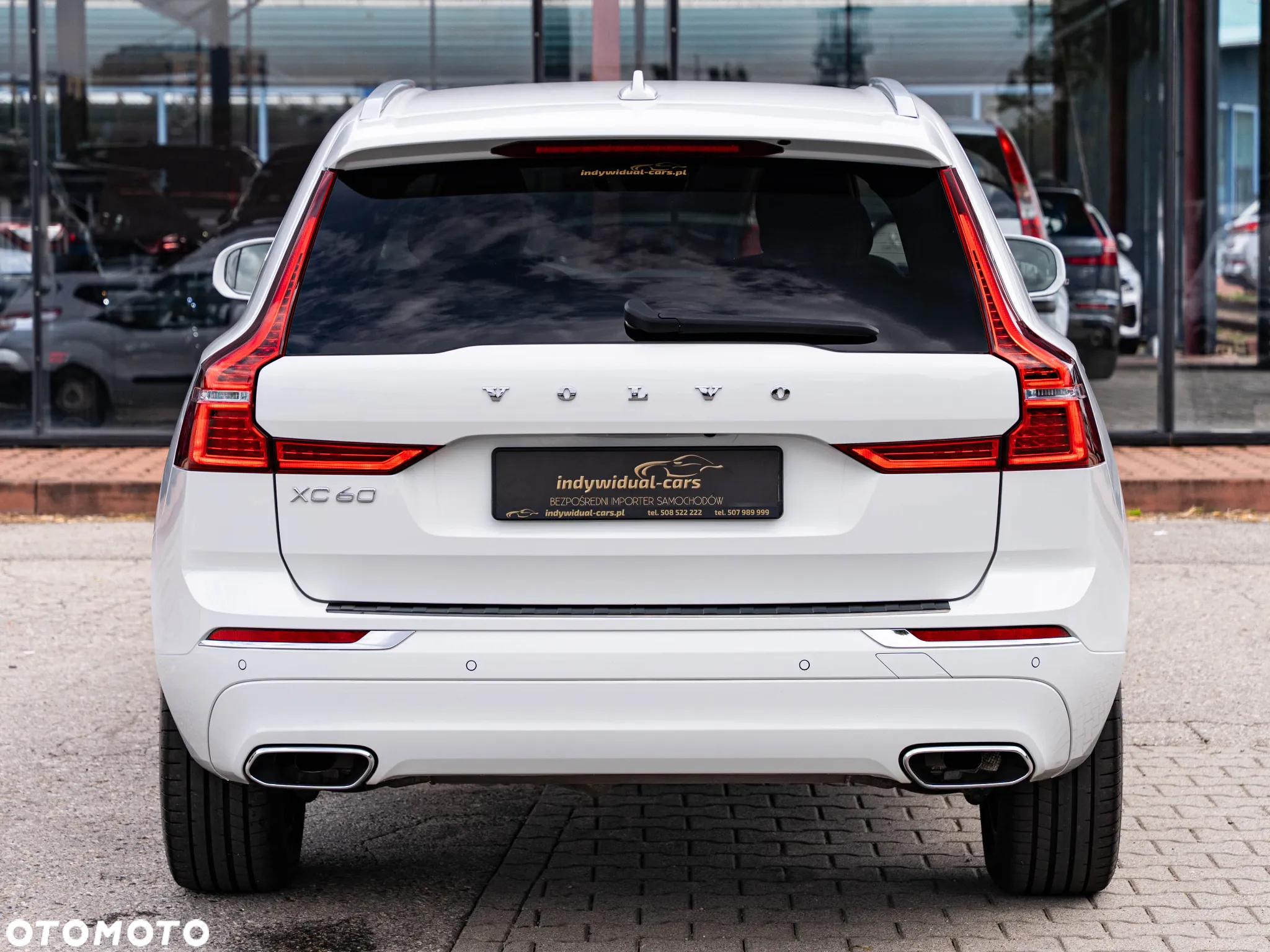 Volvo XC 60 B4 D Geartronic Inscription - 18