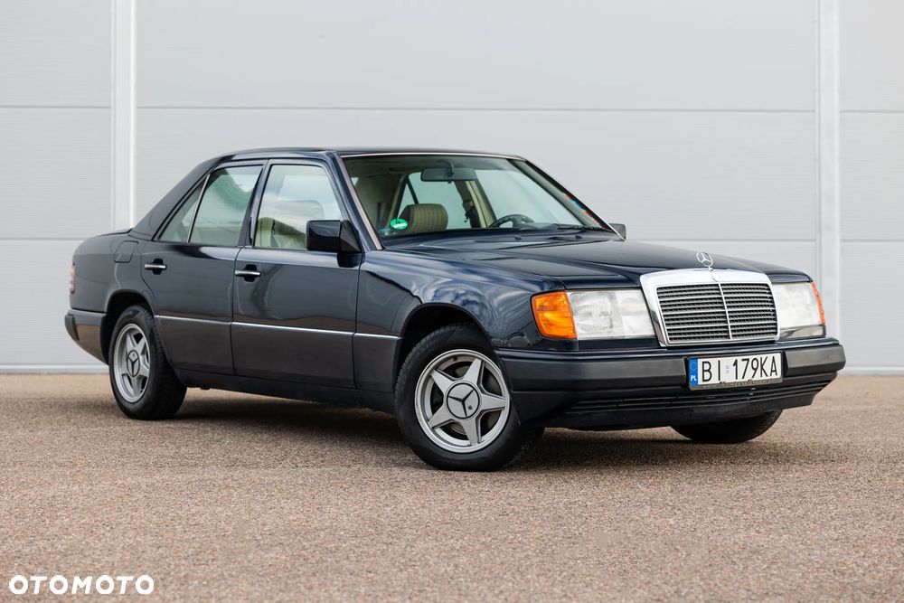 Mercedes-Benz W124 (1984-1993) - 6