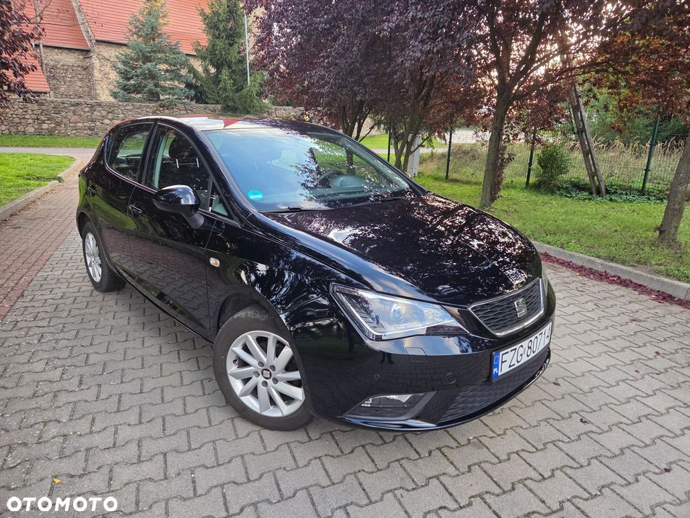 Seat Ibiza 2013 photo 5