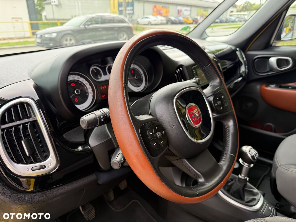 Fiat 500L 1.4 16V T-Jet Trekking - 19