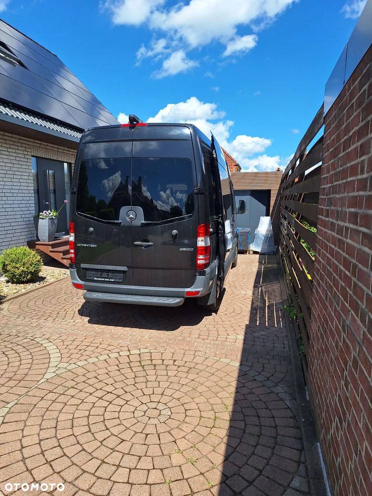 Mercedes-Benz Sprinter 2018 photo 3