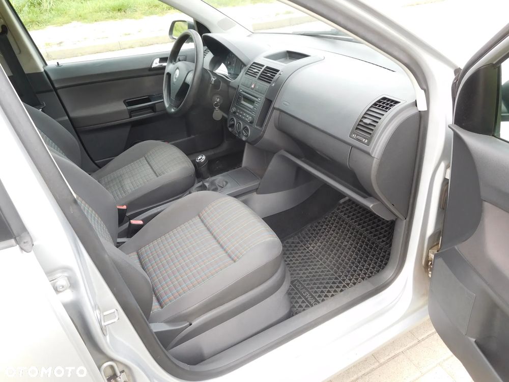 Volkswagen Polo 1.2 Entry - 7
