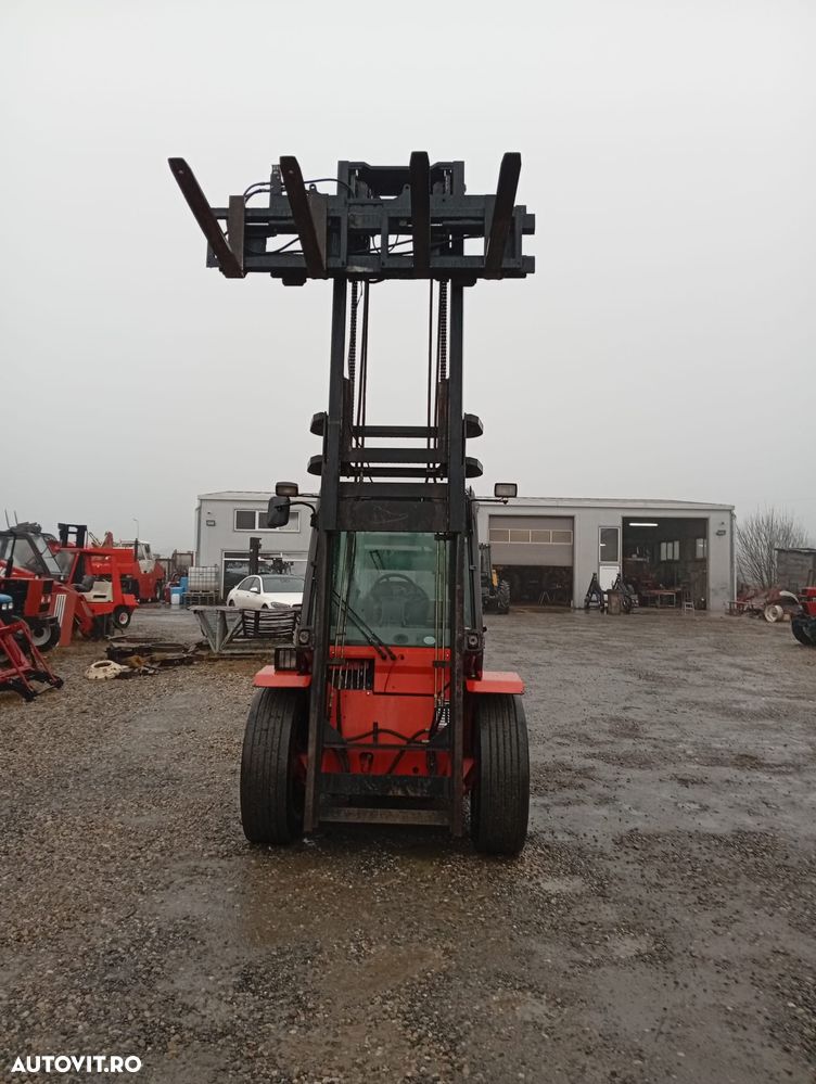 Manitou MSI 40 - 2