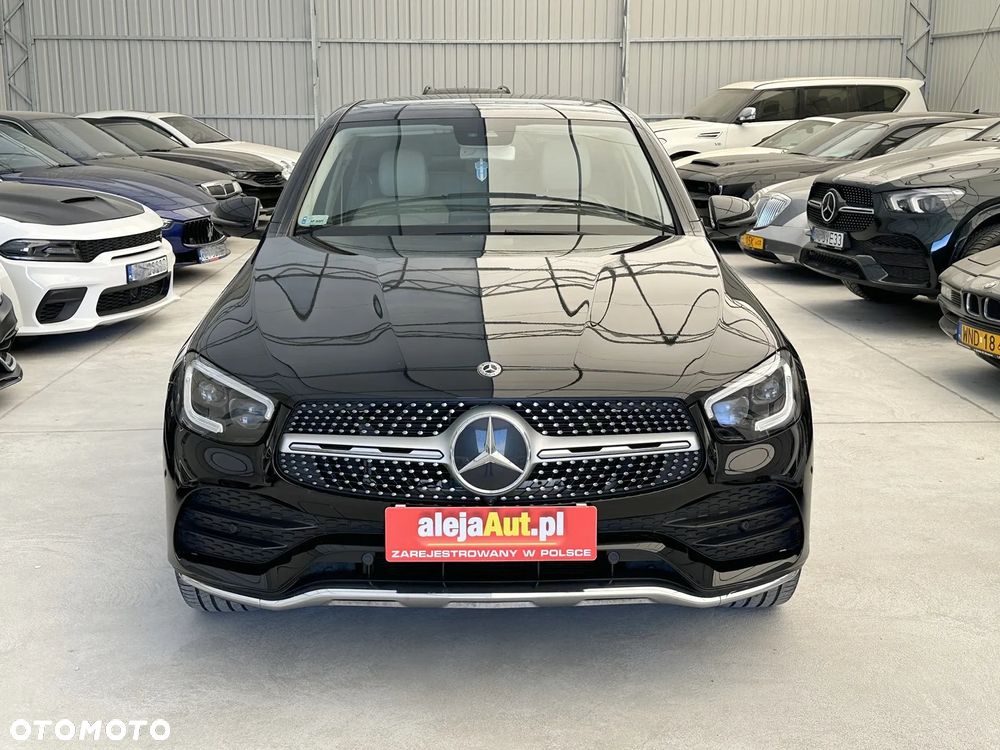 Mercedes-Benz GLC Coupe 220 d 4-Matic - 13