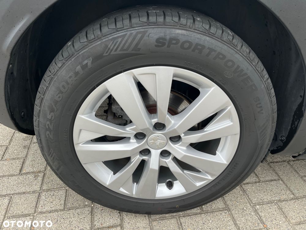 Peugeot 3008 1.6 BlueHDi Active S&S - 9