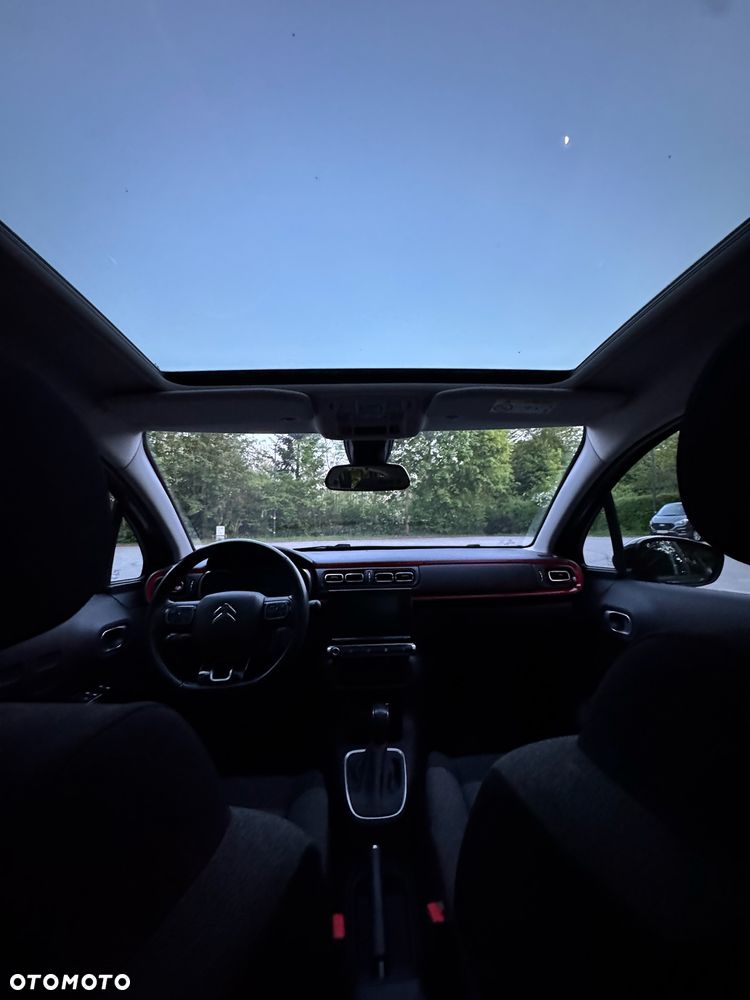 Citroën C3 Pure Tech 110 S&S EAT6 SHINE - 16