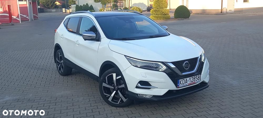 Nissan Qashqai 1.6 DIG-T Tekna+ - 6