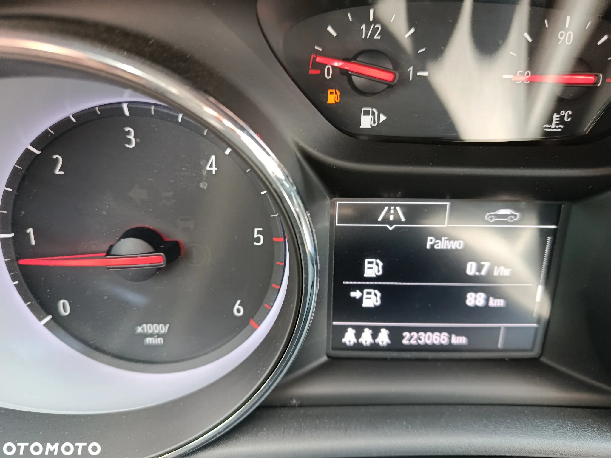 Opel Astra IV 1.6 CDTI Enjoy - 7