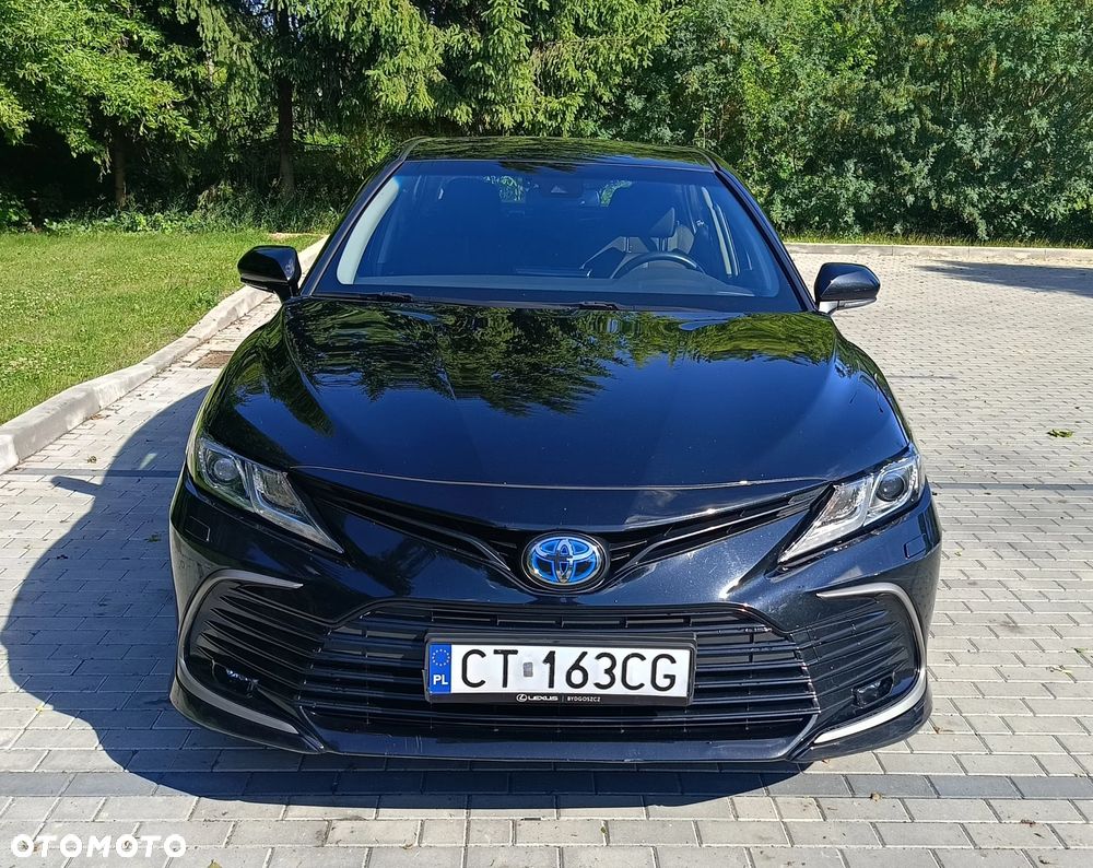 Toyota Camry 2.5 Hybrid Comfort CVT - 3