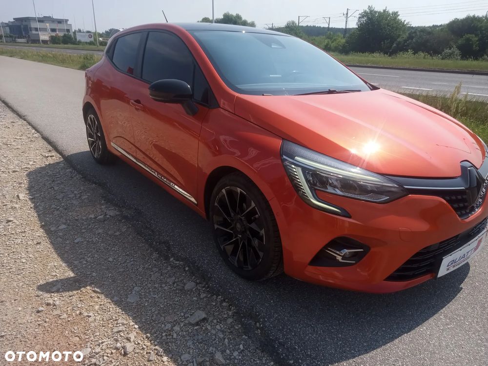 Renault Clio TCe 100 BUSINESS EDITION - 5