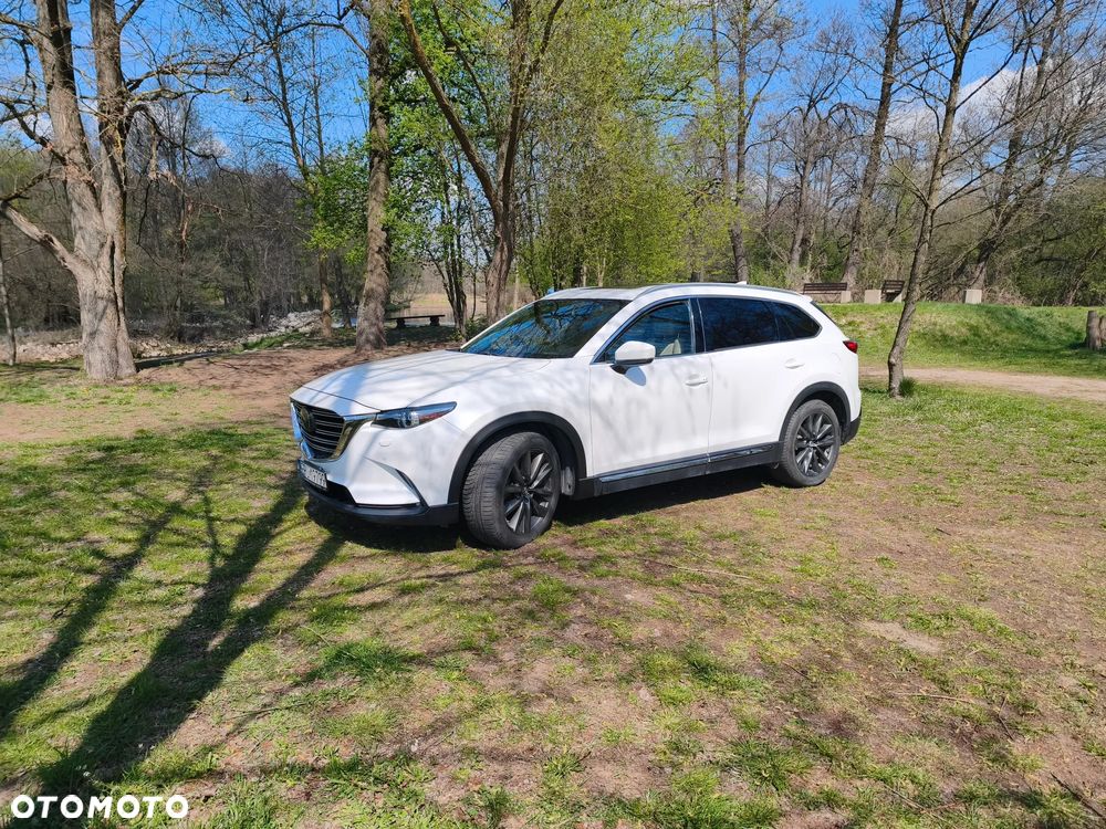 Mazda CX-9 3.7 V6 Limitowana edycja - 15