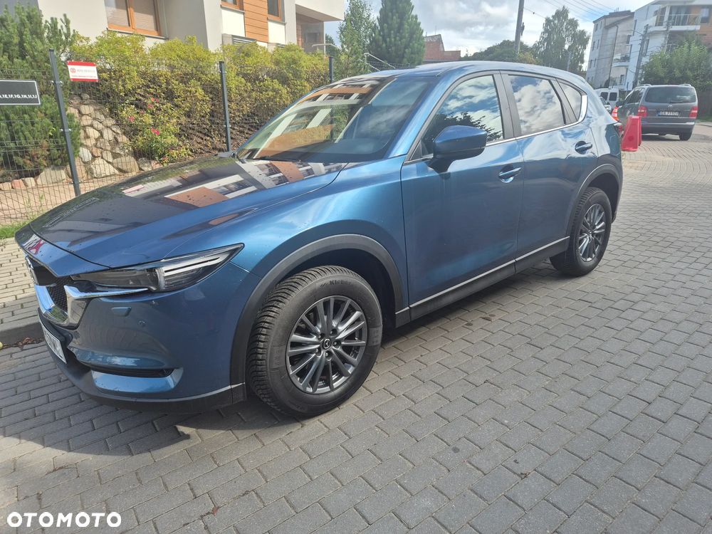 Mazda CX-5 2.0 Skyenergy 2WD - 1
