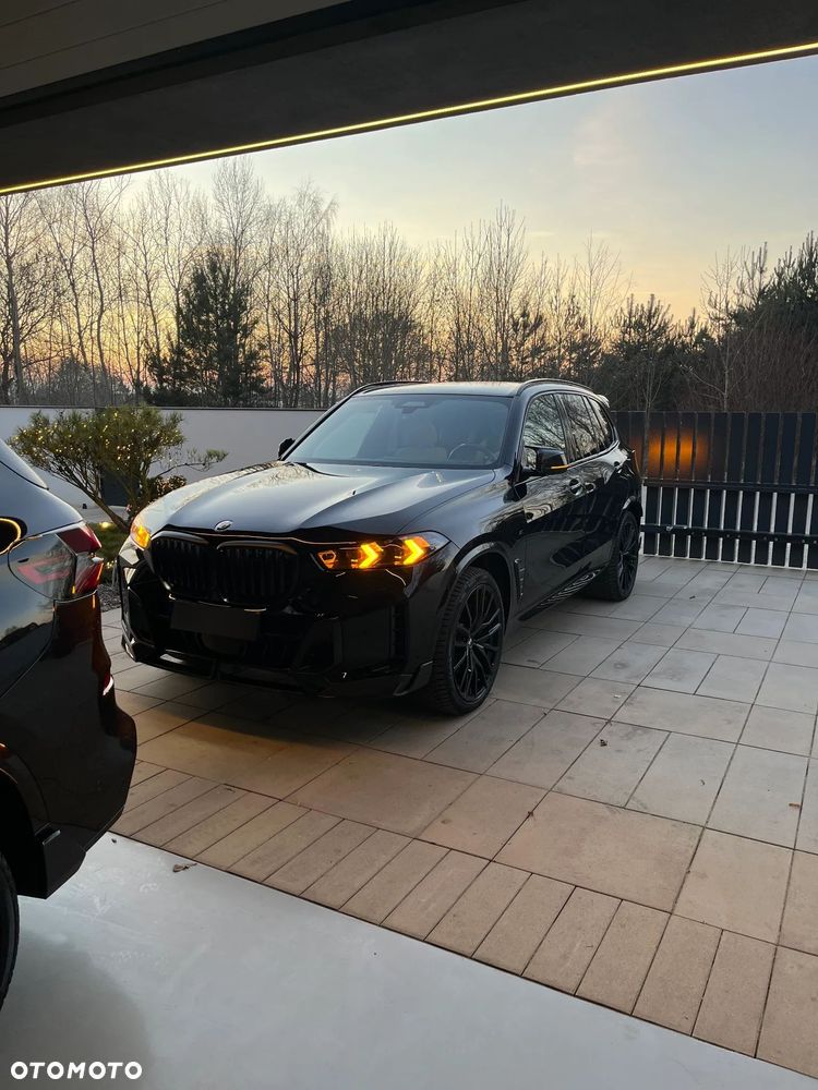 BMW X5 xDrive40i sport - 3