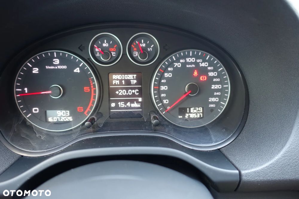 Audi A3 Sportback 1.6 TDI Ambiente - 35
