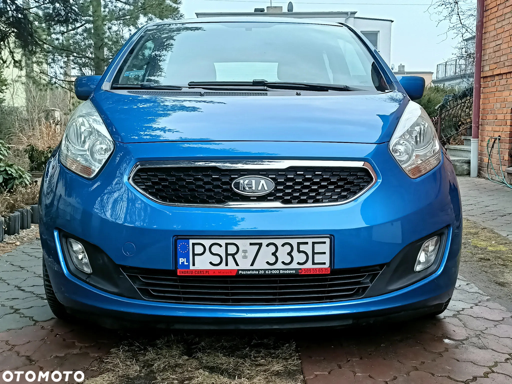 Kia Venga 1.4 CRDi S - 4