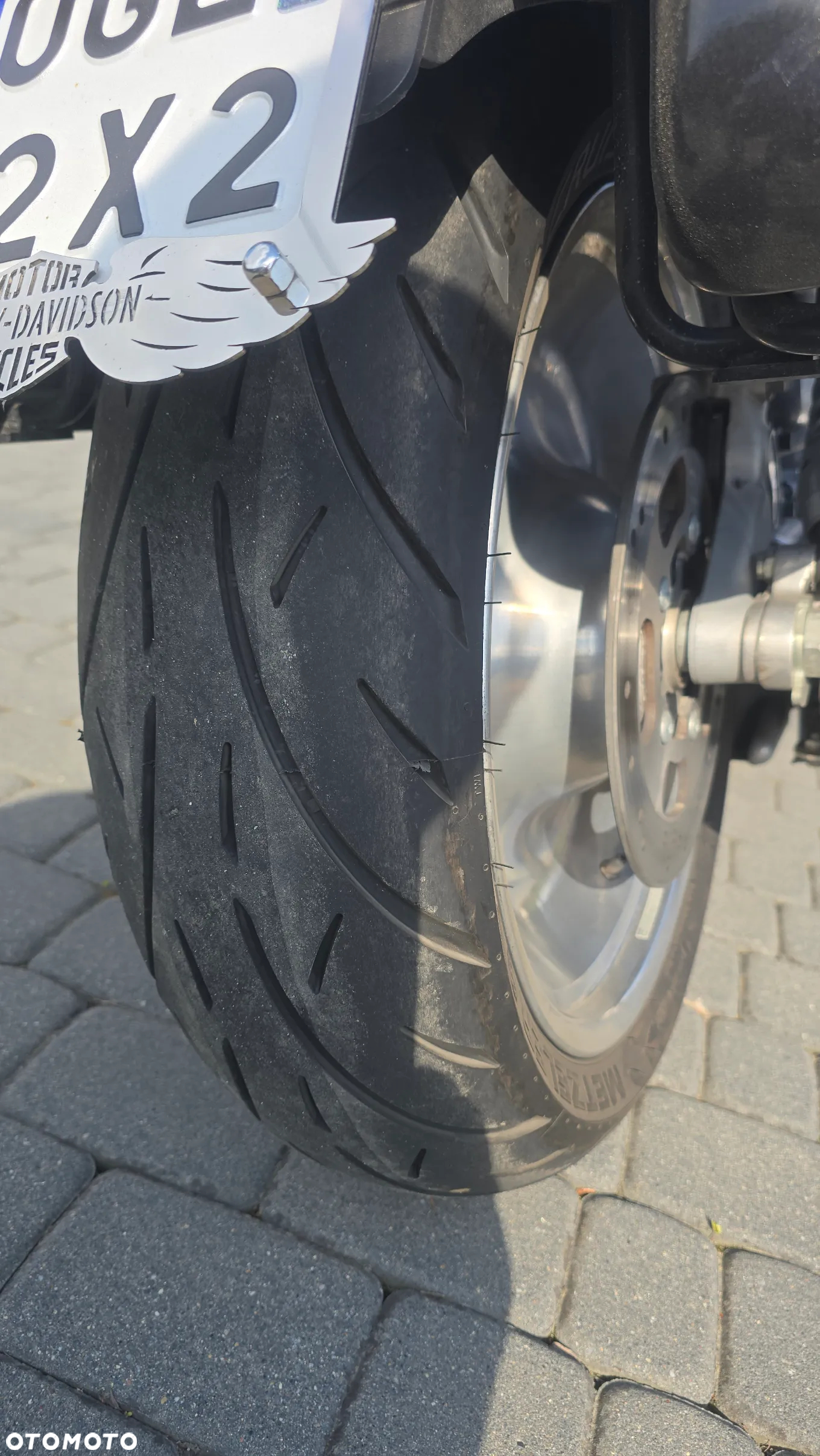 Harley-Davidson Softail V-Rod - 8