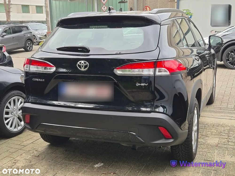 Toyota Corolla Cross - 3