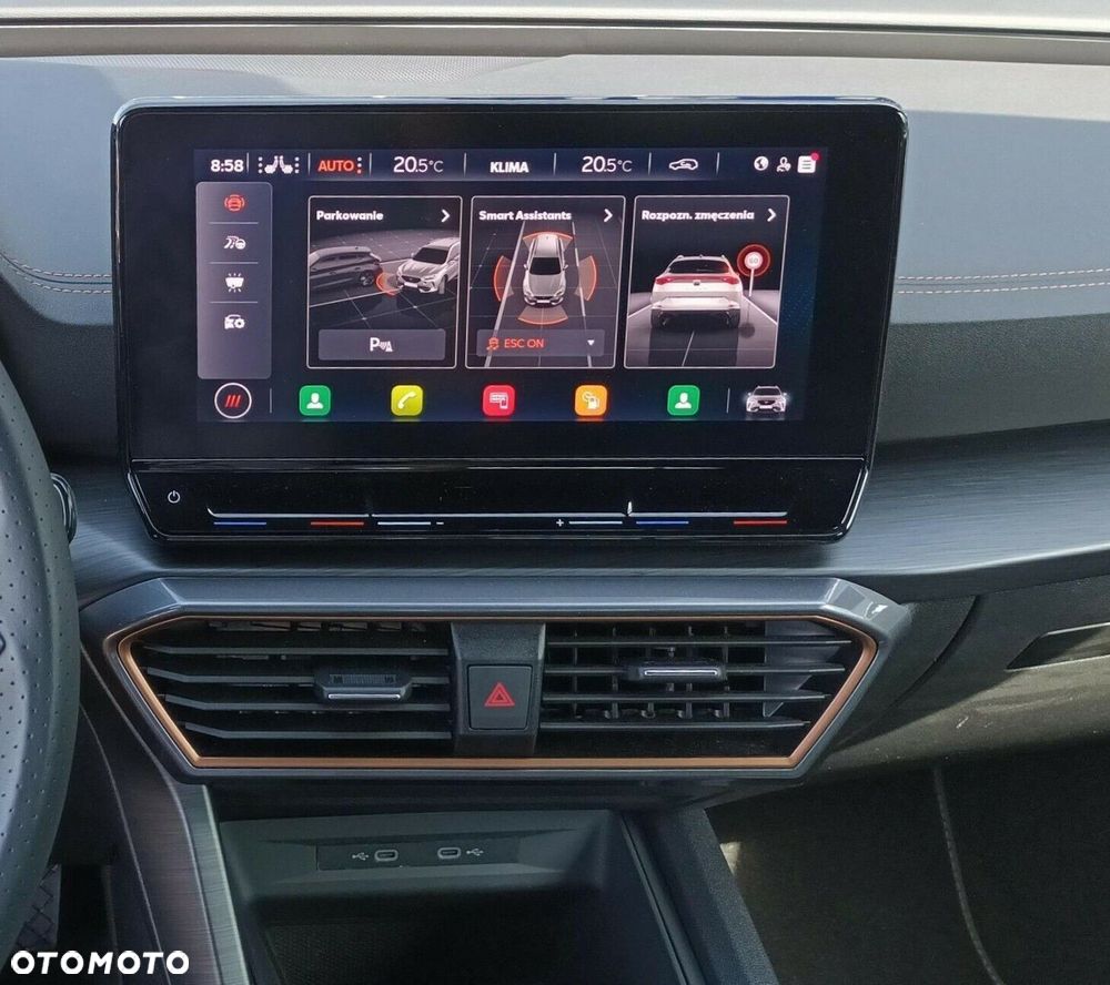 Cupra Formentor 1.5 TSI DSG - 27