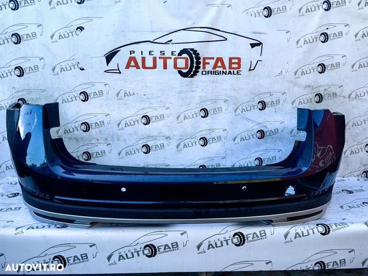 Bara spate Skoda Octavia 4 Scout Combi/break/variant an 2019-2023 Gauri pentru 6 senzori - 1