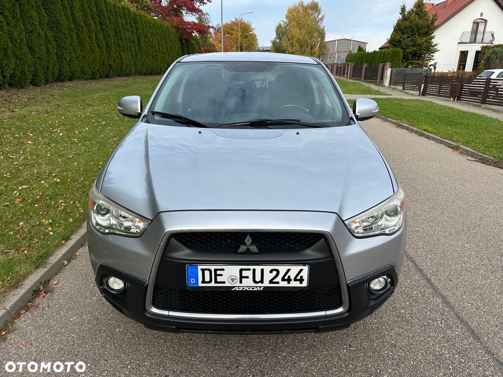 Mitsubishi Asx 2012 photo 4
