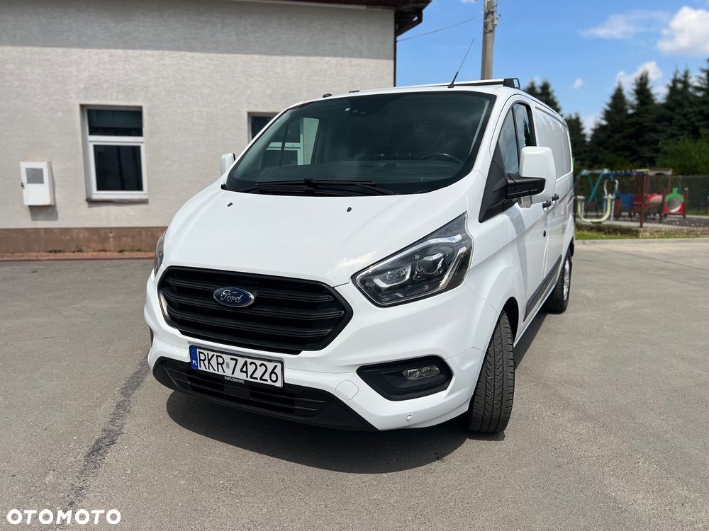 Ford Transit Custom - 17