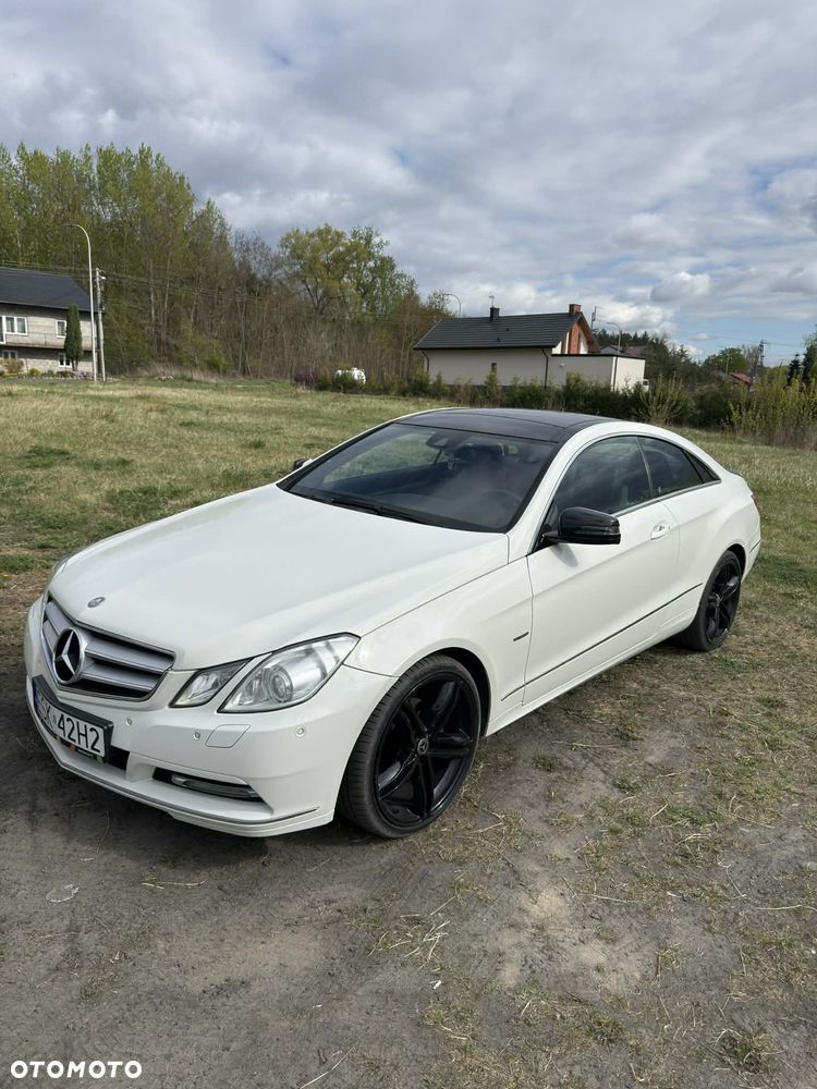 Mercedes-Benz Klasa E - 1