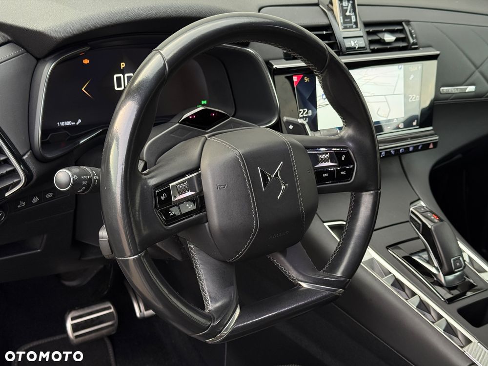 DS Automobiles DS 7 Crossback 2.0 BlueHDi So Chic - 17